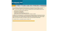 Desktop Screenshot of nyneuro.info